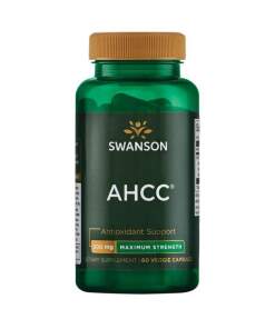 SWANSON AHCC 60 kapsler