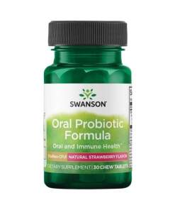 SWANSON Prob. form mundtabletter til sugning