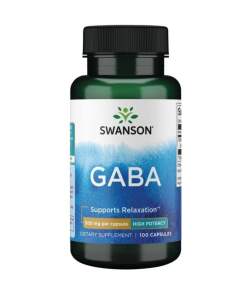 Swanson - GABA