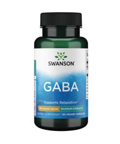 Swanson - GABA