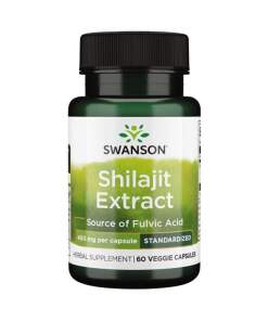 Swanson - Shilajit Ekstrakt