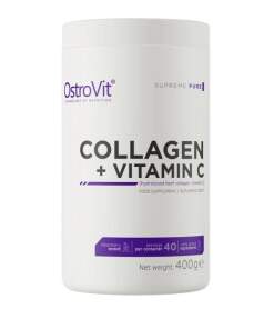 Collagen + Vitamin C