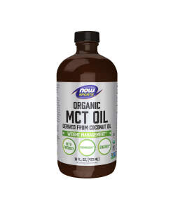 Now Foods - MCT Oil