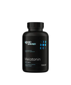 Ostrovit Keep Sleep Melatonin (180 Tablets)