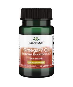 SWANSON Omega-7 Oil From Sea Buckthorn Oil