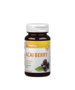 Vitaking Acai Berry 3000 mg (60 Softgels)