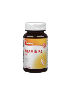 Vitaking Vitamin K2 90 mcg (30 Capsules)