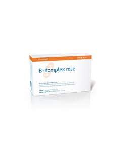 DR. ENZMANN MSE B-Komplex Mse (30 caps)