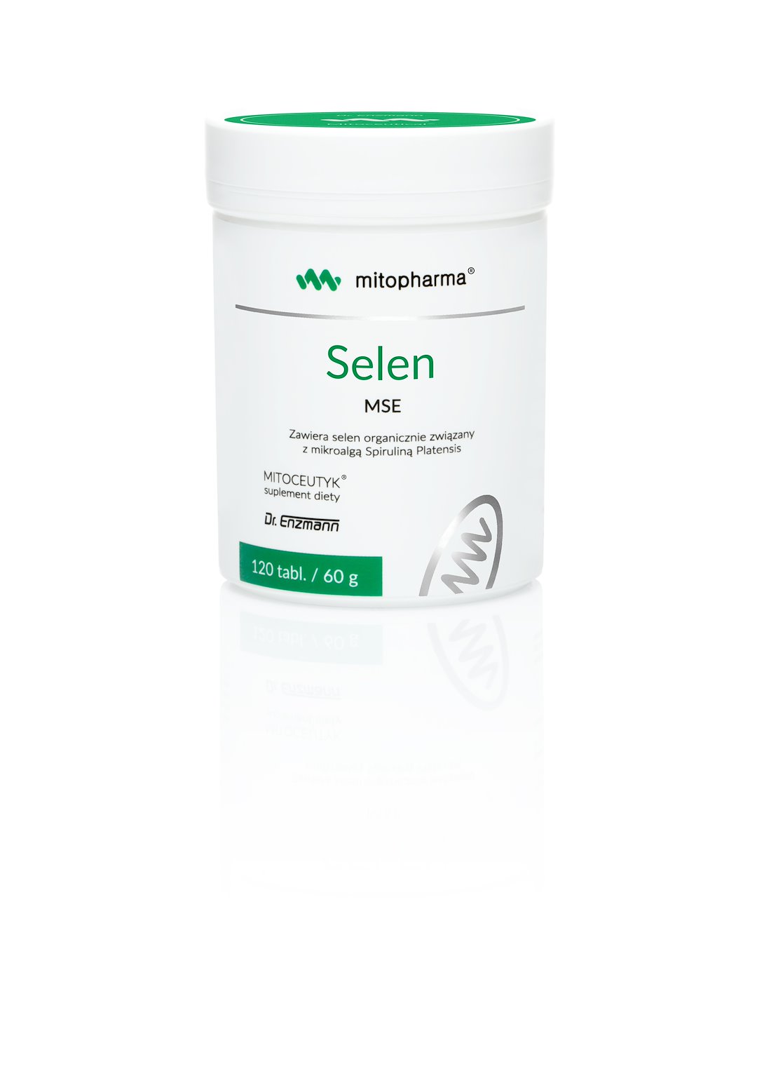 DR. ENZMANN MSE Selenium MSE (120 tabs)