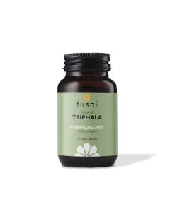 FUSHI Organic Triphala (60 caps)