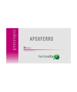 HERBOVITA Apoxferro (30 caps)