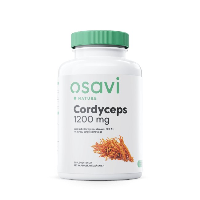 OSAVI Cordyceps