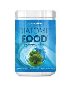 PERMA-GUARD Diatomit Food - Fossil Shell Flour (400 g)