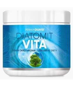 PERMA-GUARD Diatomit Vita - Diatomite Fossil Shell Flour (200 g)
