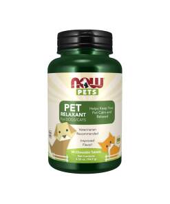 Pet Relaxant for Dogs & Cats