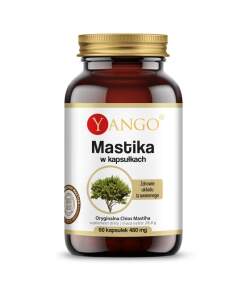 YANGO Chios mastiha (60 caps)