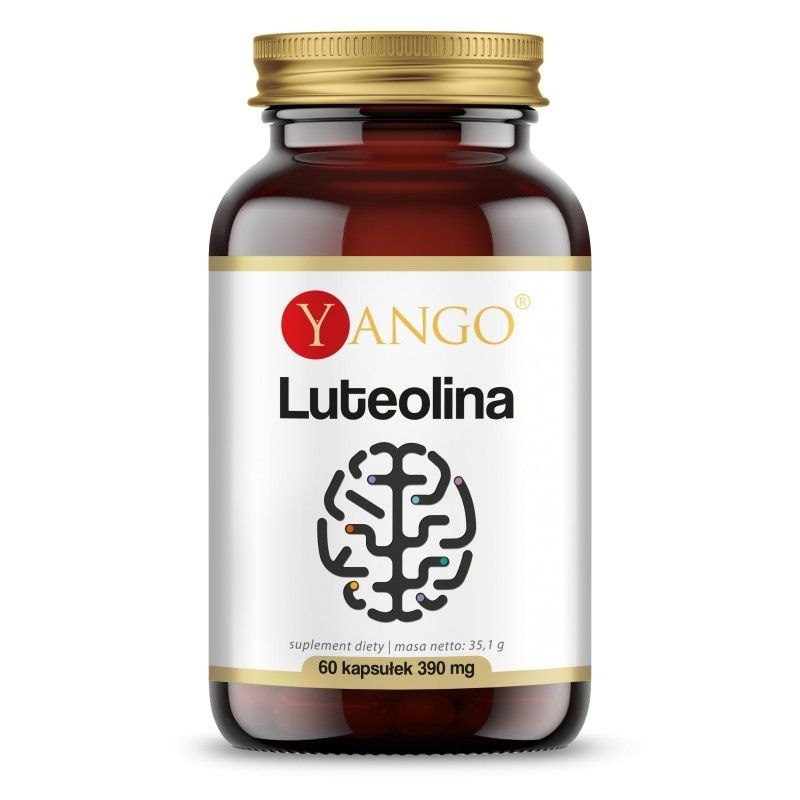 YANGO Luteolin (60 caps)