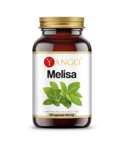 YANGO Melissa - extract (90 caps)