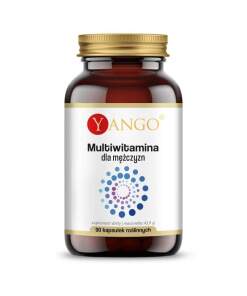 YANGO Multivitamin for men (90 caps)