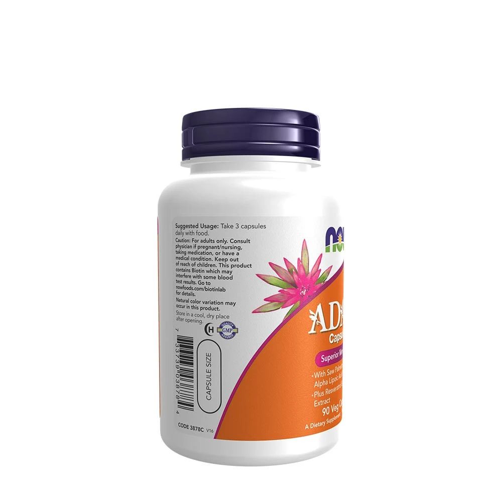 ADAM – Multi-Vitamin for Men – 90 capsules - Image 5