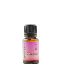 AROMALAB MIGRENEN blend of natural essential oils (10 ml)