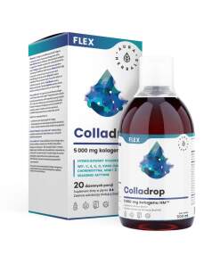 AURA HERBALS Colladrop Flex