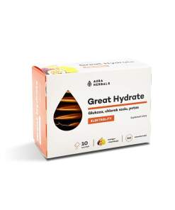AURA HERBALS Great Hydrate
