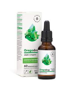 AURA HERBALS Oregadrop