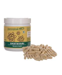 AUROSPIRUL Shatavari (500 caps)