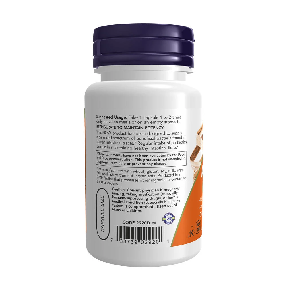 Acidophilus – 4 × 6 – 60 capsules - Image 3