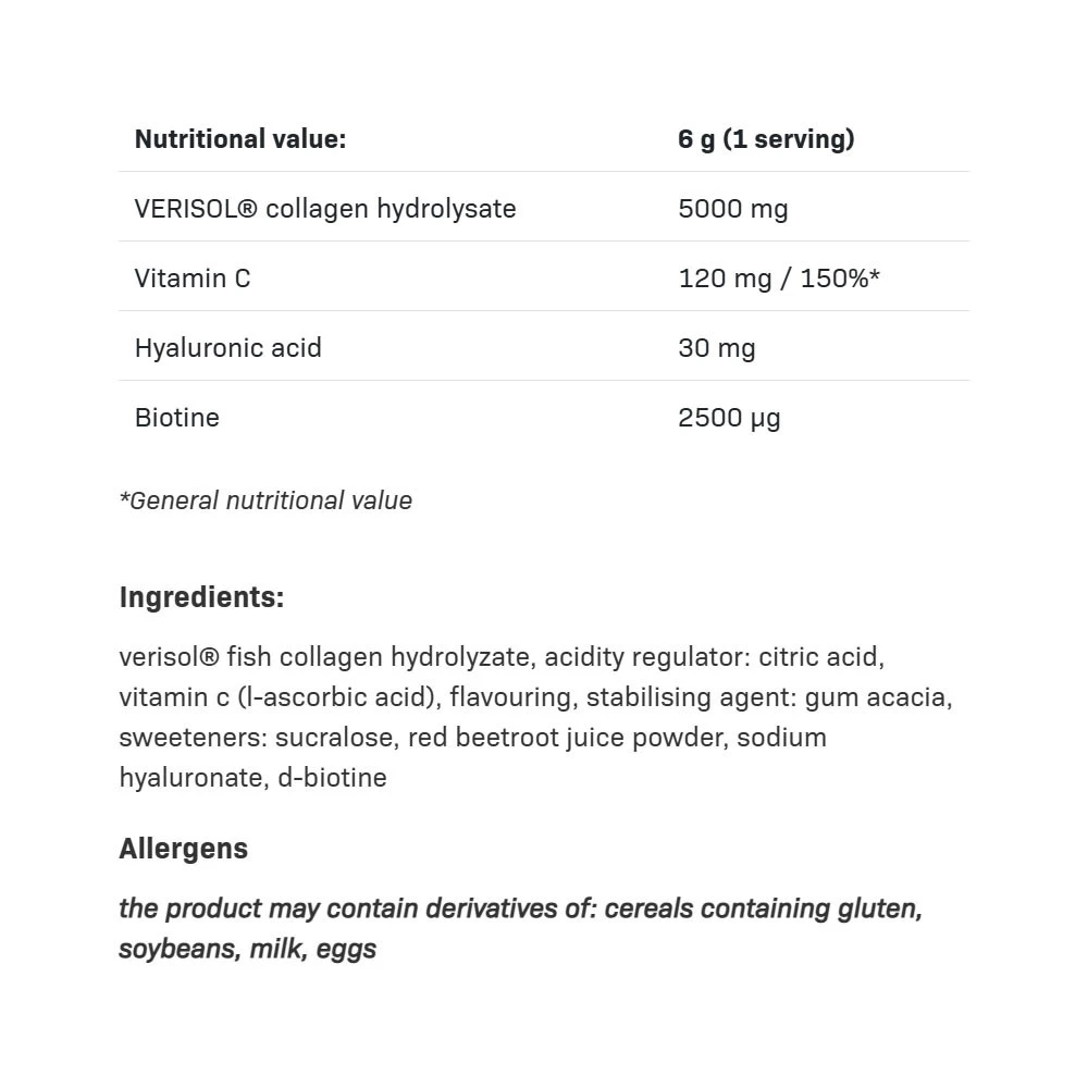 AllDeynn Collarose Fisk – Mango Passionfruit – 150g - Image 3