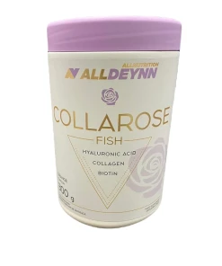 AllDeynn Collarose Fish