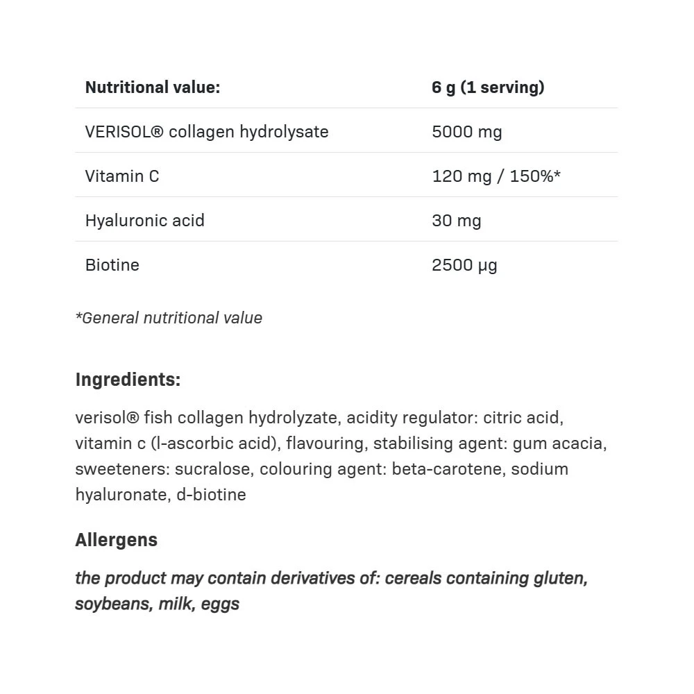 AllDeynn – Collarose Fisk – 300g - Image 4