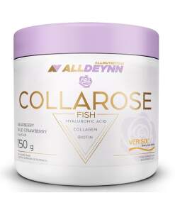 AllDeynn Collarose Fish