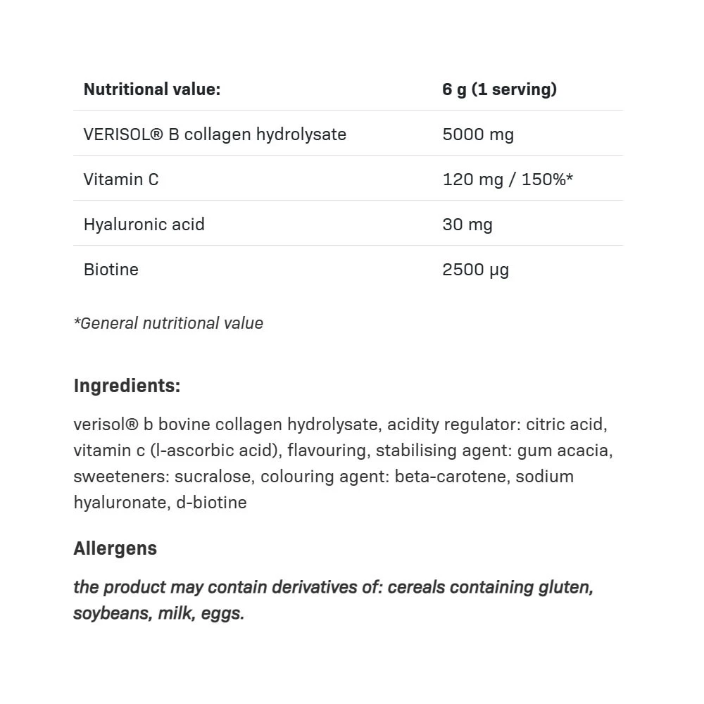 Mango Passion Fruit - 300g