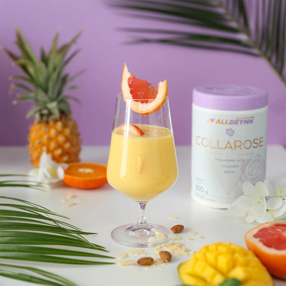 AllDeynn – Collarose, Mango Passionfruit – 300g - Image 4