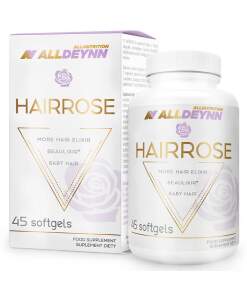 AllDeynn Hairrose - 45 softgels