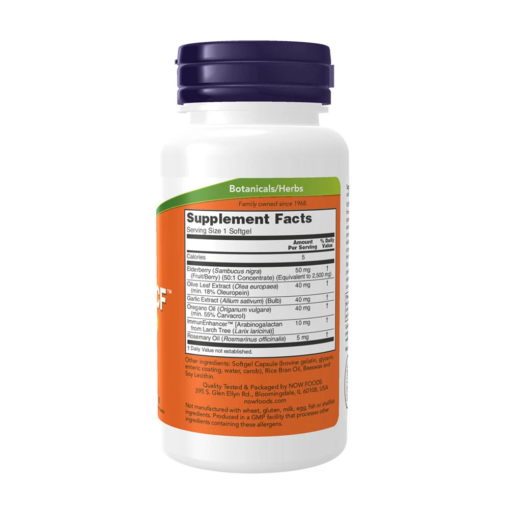AlliBiotic CF – 60 softgels - Image 4