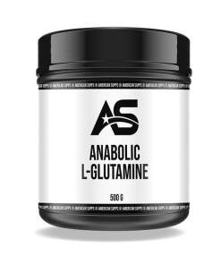 Anabolic L-Glutamine - 500g