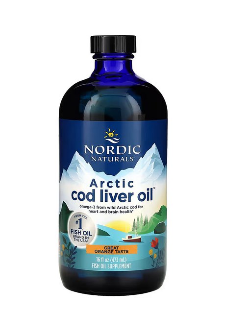 Arctic Cod Liver Oil