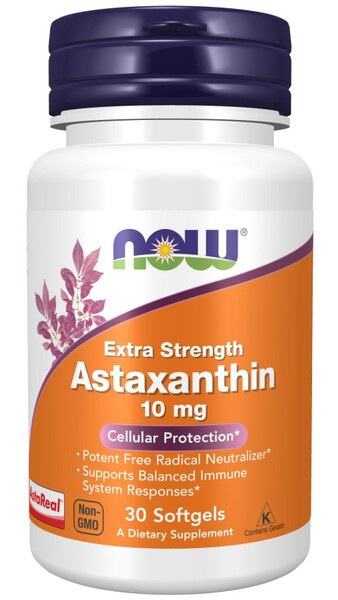 Astaxanthin Extra Strength