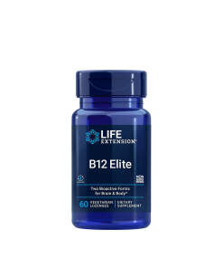 B12 Elite - 60 vegetarian lozenges