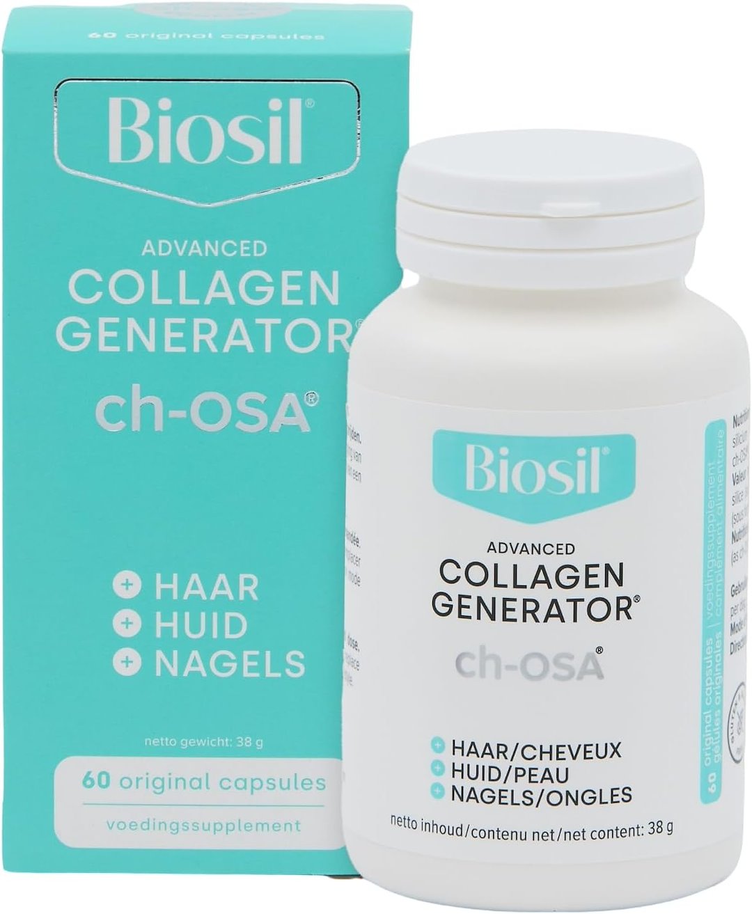 BIOSIL Advanced Collagen Generator (60 caps)