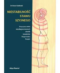 BOOK - Niestabilność stawu szyjnego Dr Bodo Kuklinski (415 pages)
