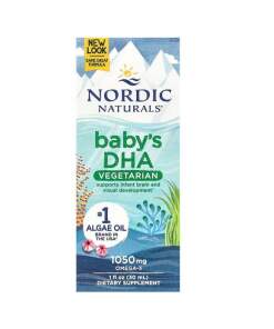 Baby's DHA Vegetarian