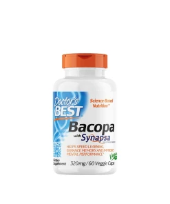 Bacopa with Synapsa