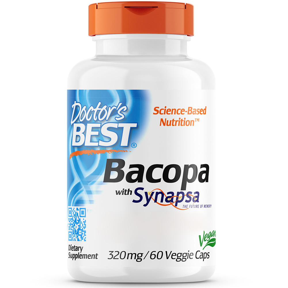 Synapsa – Bacopa Med – 60 vcaps - Image 4