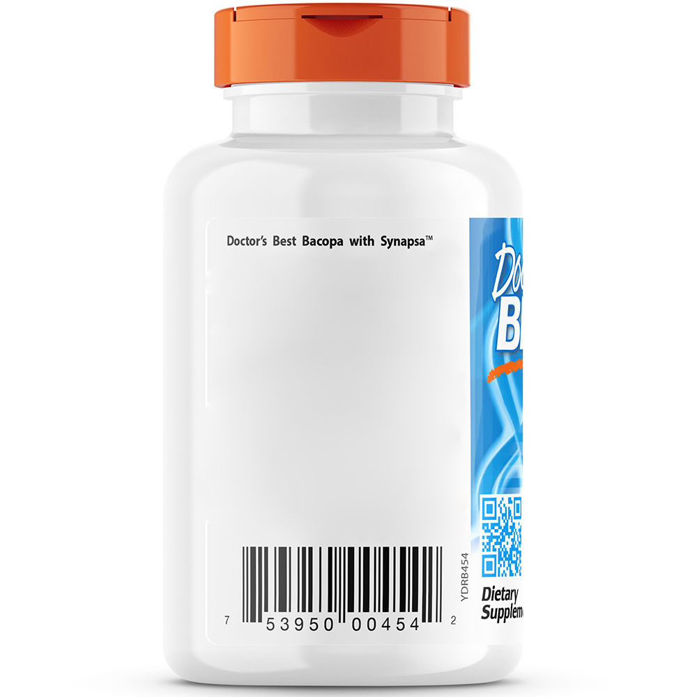 Synapsa – Bacopa Med – 60 vcaps - Image 6