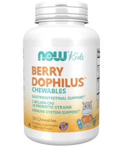 BerryDophilus Kids Chewables - 120 chewables