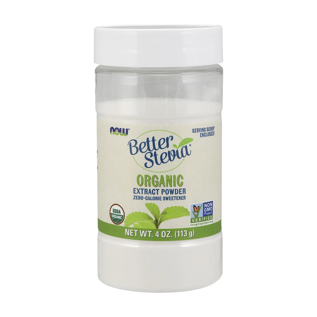 Bedre – Stevia Extract Powder, Organic – 28g - Image 6